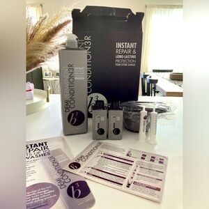 Brand new in box Brazilian Blowout B3 kit